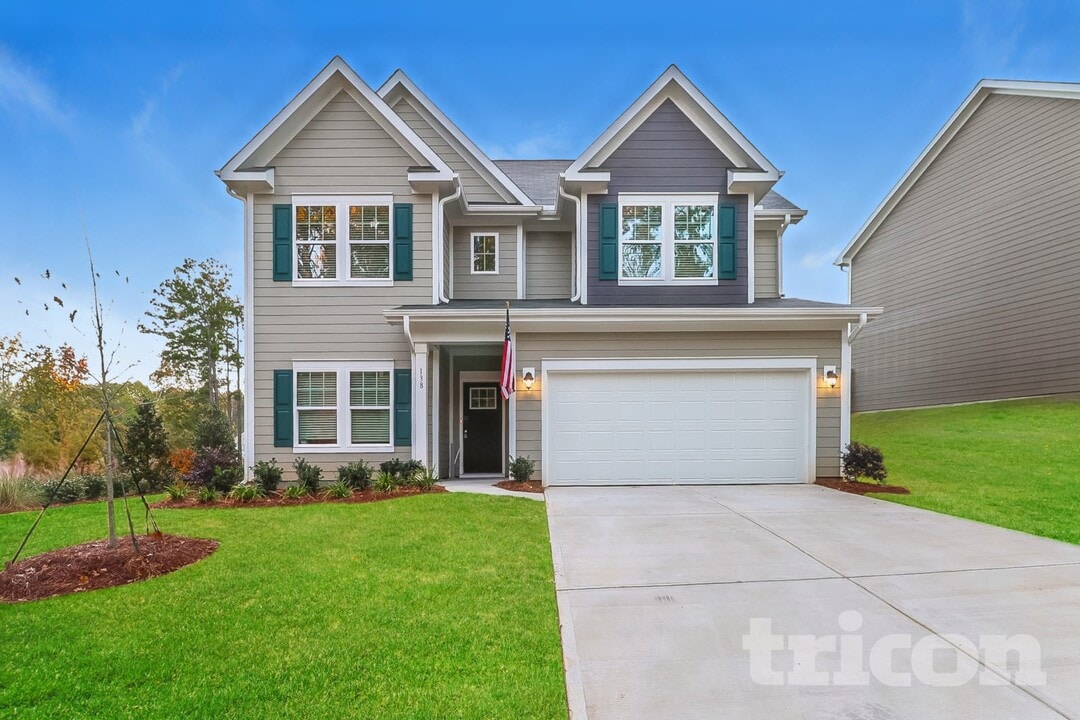 138 Halesworth Rd in Mooresville, NC - Building Photo