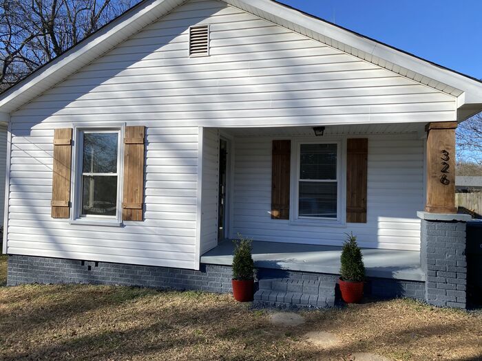326 Gurley Dr NW in Concord, NC - Building Photo