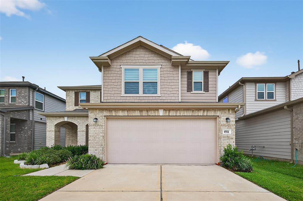 4951 Gazelle Leap Ln in Richmond, TX - Building Photo