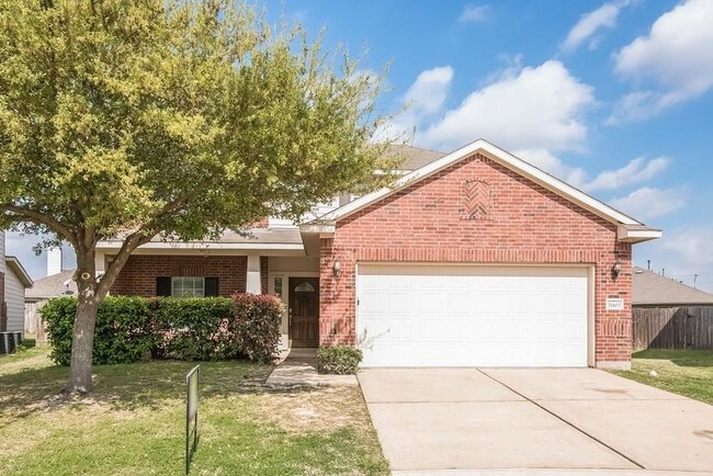 21402 Mission Falls Dr in Houston, TX - Foto de edificio - Building Photo