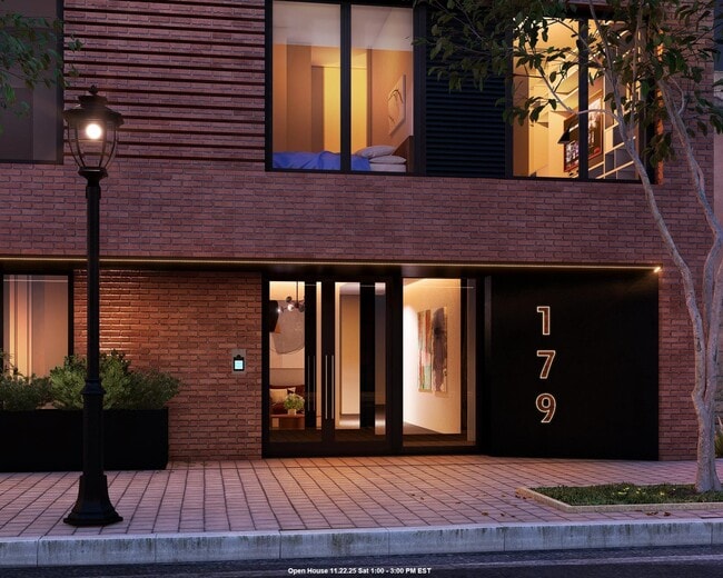 property at 179 Academy St