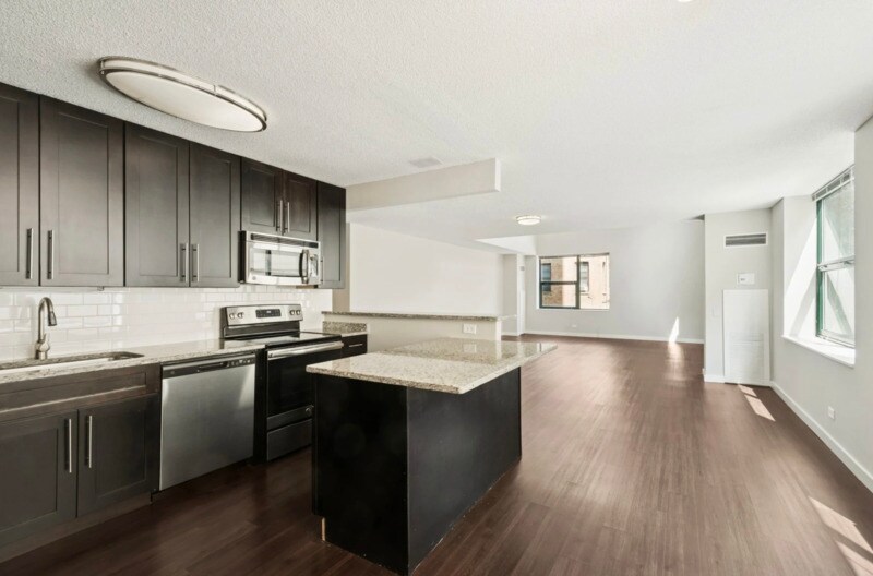 666 N Dearborn St in Chicago, IL - Building Photo