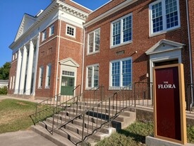 The Flora in Bedford, VA - Building Photo