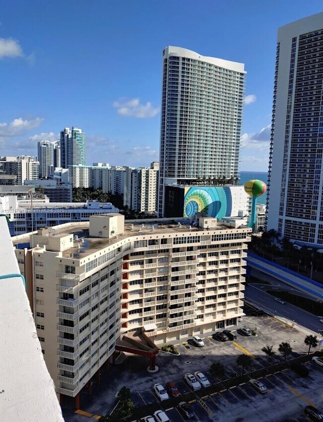property at 1817 S Ocean Dr