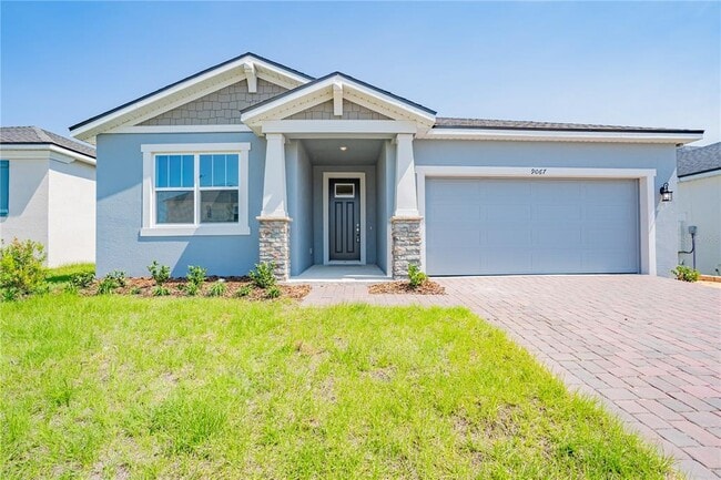 property at 9067 Coral Cpe St