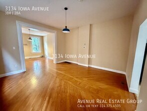 3134 Iowa Ave in St. Louis, MO - Building Photo - Building Photo