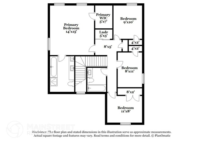 444 Townsend Bend in Stockbridge, GA - Building Photo - Building Photo