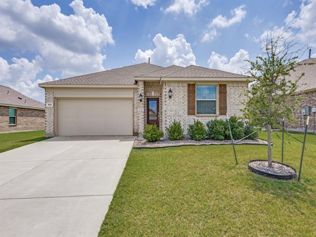 1601 Madison Dr in Anna, TX - Building Photo