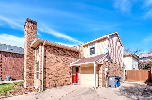 3647 Word St in Dallas, TX - Building Photo