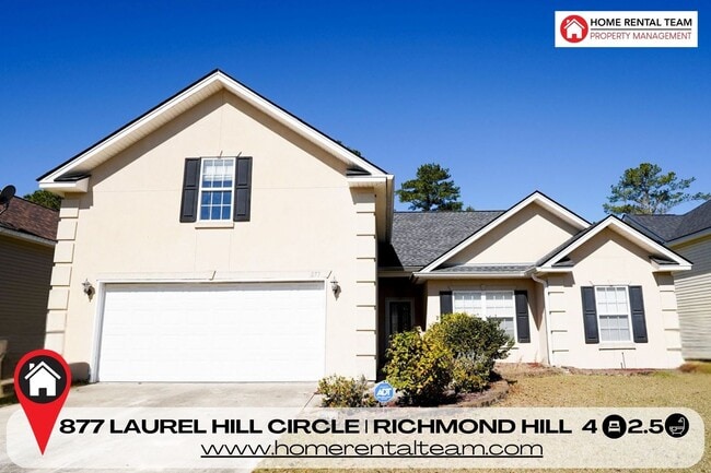 property at 877 Laurel Hill Cir
