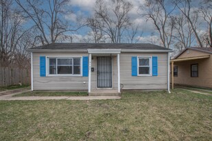 5147 E 10th Ave in Gary, IN - Building Photo