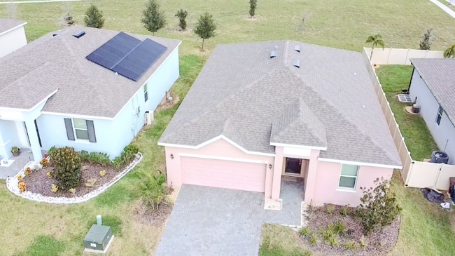 property at 1515 McDermott Rd