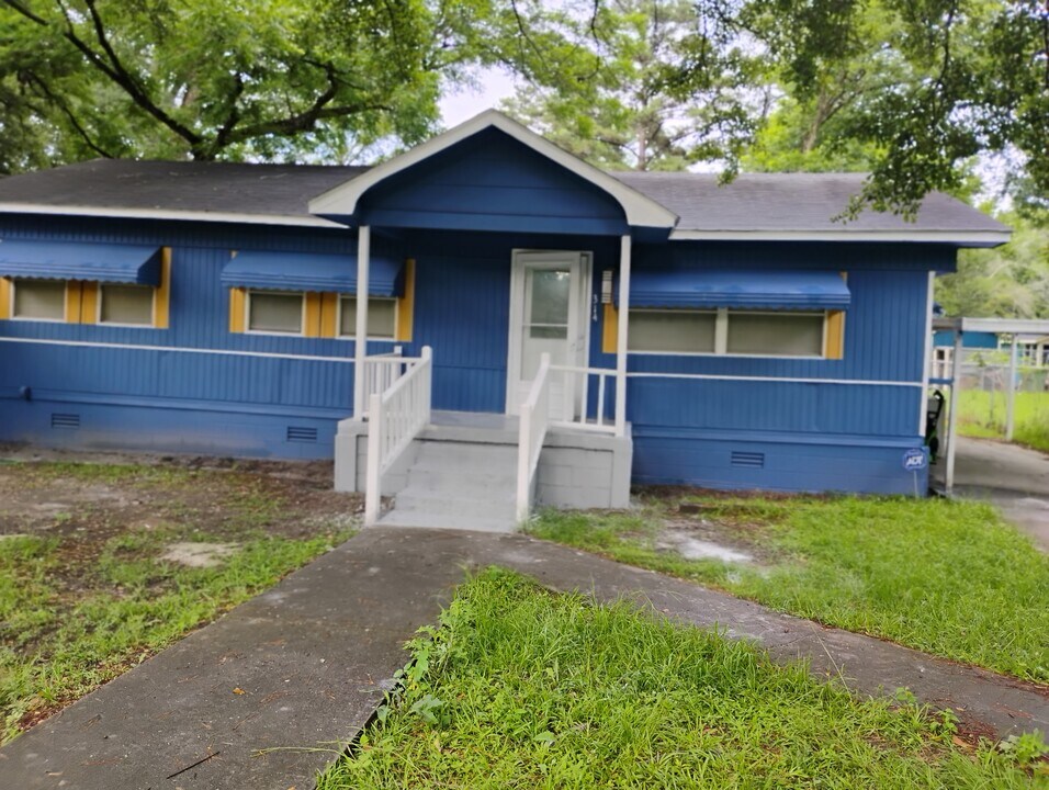 314 S 2nd St in Florence, SC - Building Photo