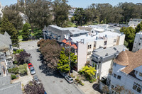 412 Shrader St in San Francisco, CA - Building Photo - Building Photo