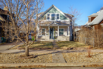1816 N Corona St in Colorado Springs, CO - Building Photo - Building Photo