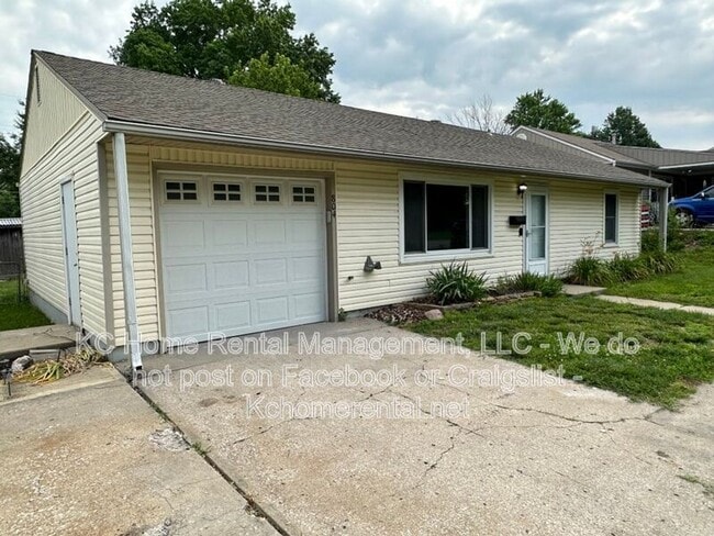 804 NE 66th Terrace in Kansas City, MO - Building Photo - Building Photo