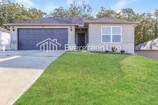 12 Spring Ridge Lane in Conway, AR - Building Photo