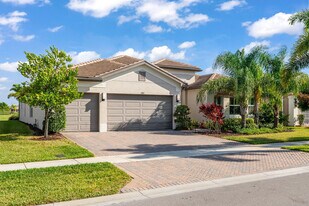 11965 SW Sandy Bay Cir in Port St. Lucie, FL - Building Photo