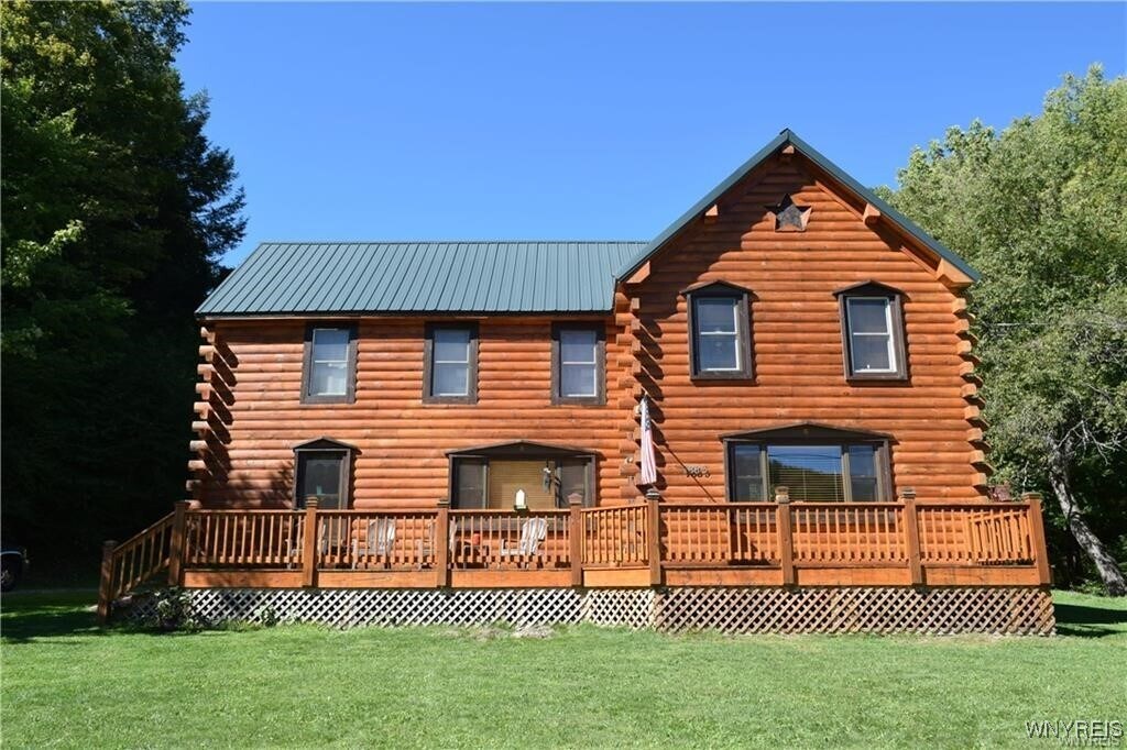 7883 NY-240 in Ellicottville, NY - Building Photo