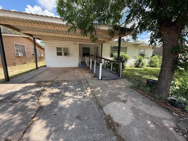 property at 1017 Burger St