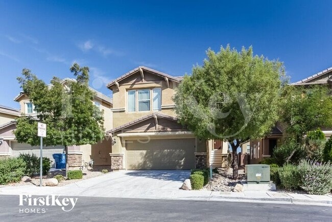 6462 Lovett Canyon St in Las Vegas, NV - Building Photo - Building Photo