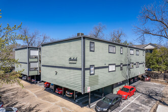 Casbah Apartments in Austin, TX - Building Photo - Primary Photo