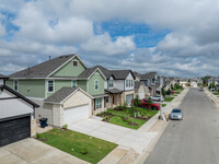 Reserve at North Fork in Leander, TX - Foto de edificio - Building Photo