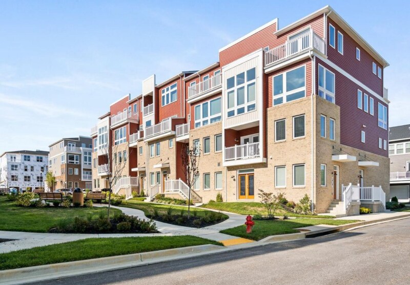 1618 Blacksmith Wy in Frederick, MD - Building Photo