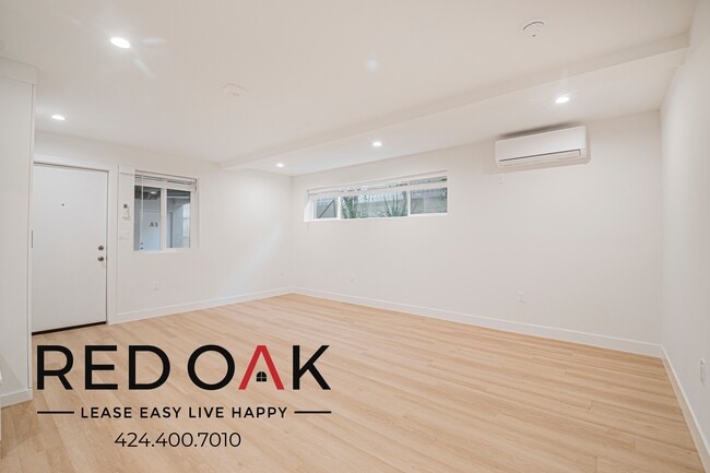 property at 6738 Independence Ave