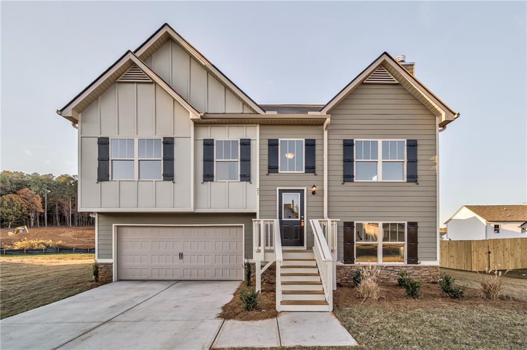 21 Belfield Ct in Adairsville, GA - Building Photo