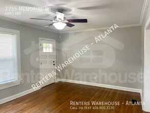 2755 Memorial Dr SE in Atlanta, GA - Foto de edificio - Building Photo