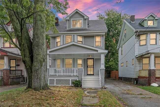 property at 3303 E 118th St