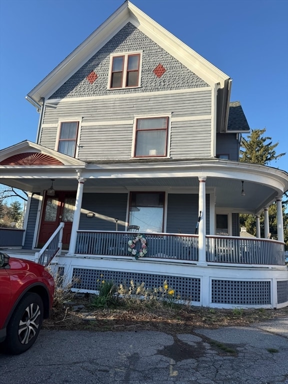 15 Millbrook St in Worcester, MA - Building Photo - Building Photo