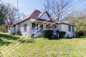 208 Spring St in Adamsville, AL - Building Photo - Building Photo
