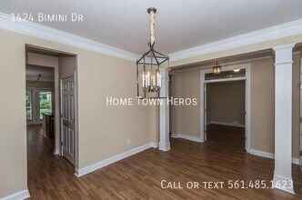 1424 Bimini Dr in Charleston, SC - Building Photo - Building Photo