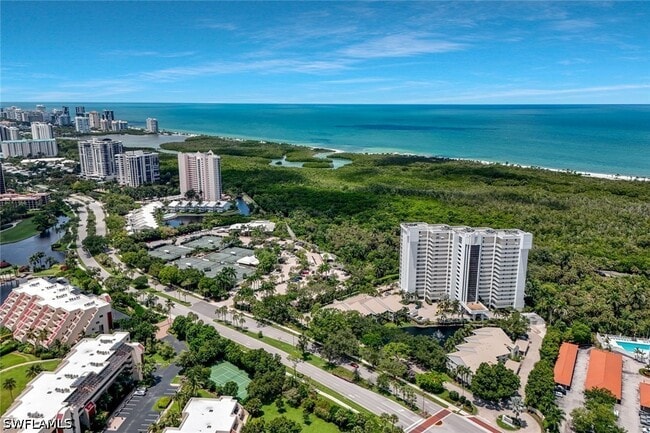 property at 6361 Pelican Bay Blvd
