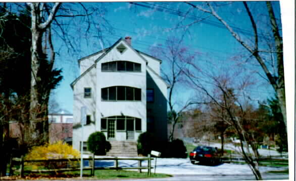 100 Old County Rd in Severna Park, MD - Building Photo