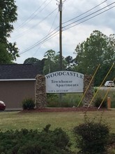 Wood Castle Apartments in Rainsville, AL - Building Photo - Building Photo