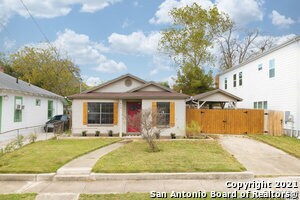 809 Nevada St in San Antonio, TX - Building Photo - Building Photo