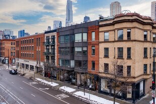 503-507 N Wells St in Chicago, IL - Building Photo