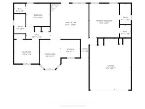 416 Colonial Pl in Everman, TX - Foto de edificio - Building Photo