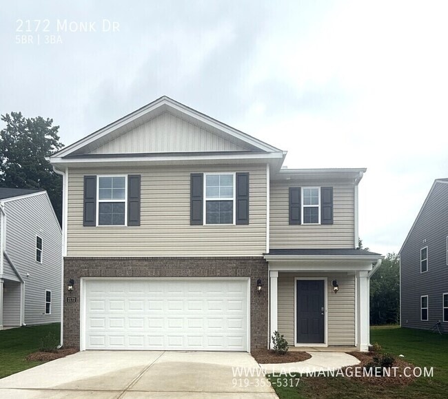 property at 2172 Monk Dr