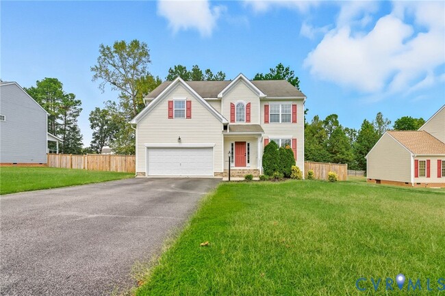 22030 Lake Jordan Dr in Petersburg, VA - Building Photo - Building Photo