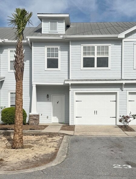 property at 23 S Sand Palm Rd