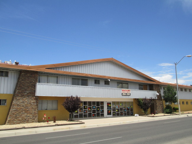 Cornerstone Apartments in Albuquerque, NM - Building Photo - Building Photo