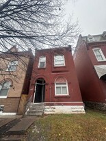 3733 Oregon Ave in St. Louis, MO - Building Photo