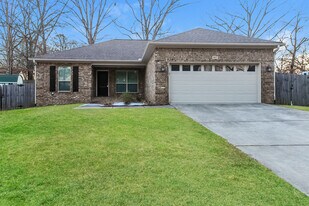 3617 Stivers Blvd in Bryant, AR - Building Photo