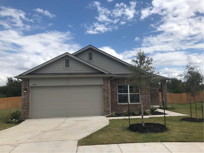 property at 3320 Burch Brook Cove