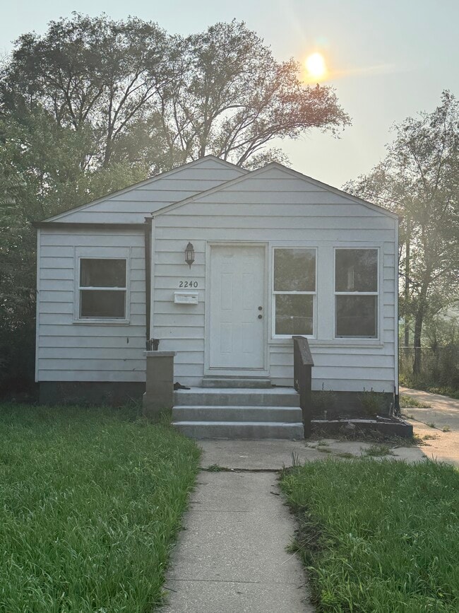 property at 2240 Pierce St
