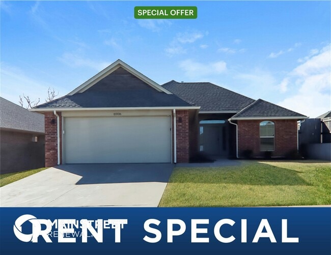 property at 8908 SW 36 Terrace